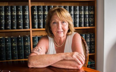 Profesora Consulta de la UNC – Ab. María Cristina Mercado de Sala