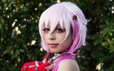 Derechos de Autor: Cosplay en Japón